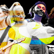 From left: Alicia Bognanno of Bully (Photo: Scott Legato/Getty Images), Katy Perry (Photo: Daniel Pockett/Getty Images), Aminé (Photo: Burak Cingi/Getty Images), Conor Oberst of Bright Eyes (Photo: Tim Mosenfelder/Getty Images)